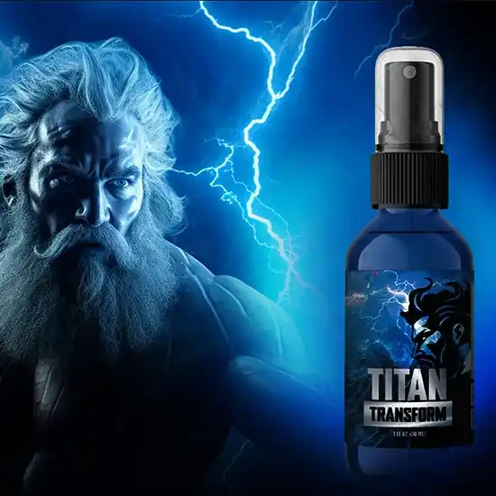 Titan Transform Supplement